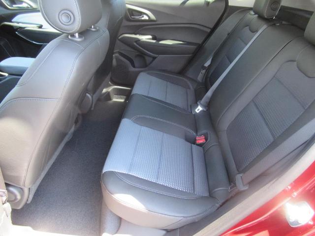 2025 Chevrolet Trax Vehicle Photo in LEESBURG, FL 34788-4022