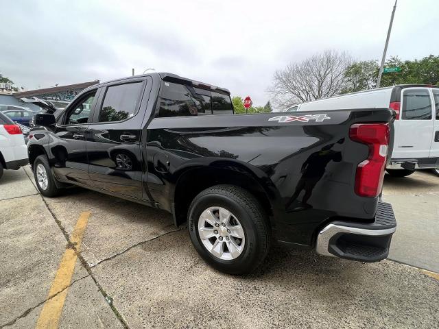 2021 Chevrolet Silverado 1500 Vehicle Photo in Roslyn, NY 11576