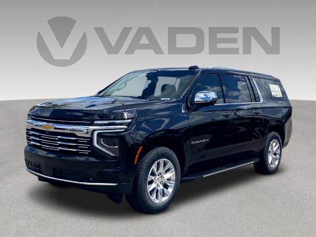 2025 Chevrolet Suburban Vehicle Photo in SAVANNAH, GA 31406-4513