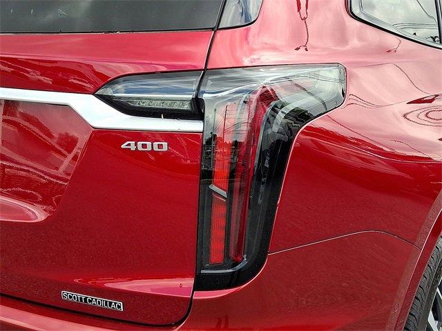 2024 Cadillac XT6 Vehicle Photo in ALLENTOWN, PA 18103-7399