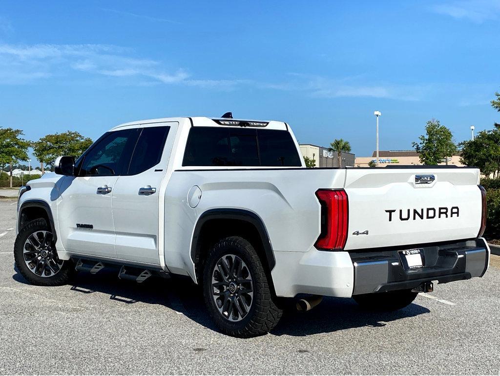 2022 Toyota Tundra 4WD Vehicle Photo in POOLER, GA 31322-3252