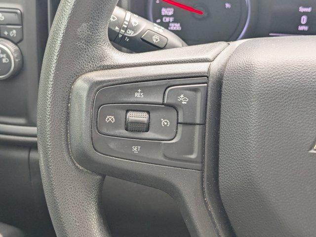2022 Chevrolet Silverado 1500 Vehicle Photo in BRUNSWICK, GA 31525-1881