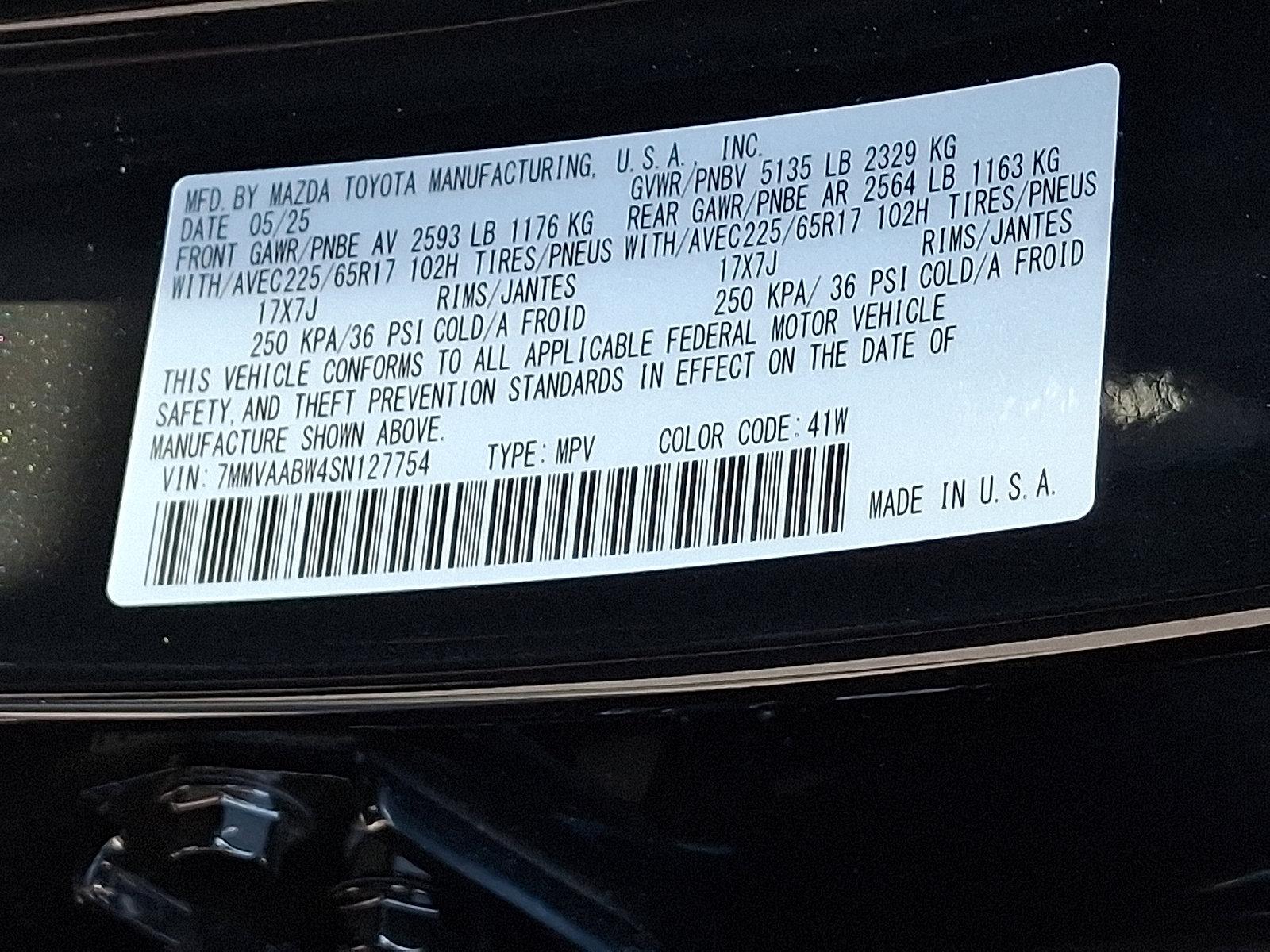 2025 Mazda CX-50 Hybrid Vehicle Photo in Harrisburg, PA 17111