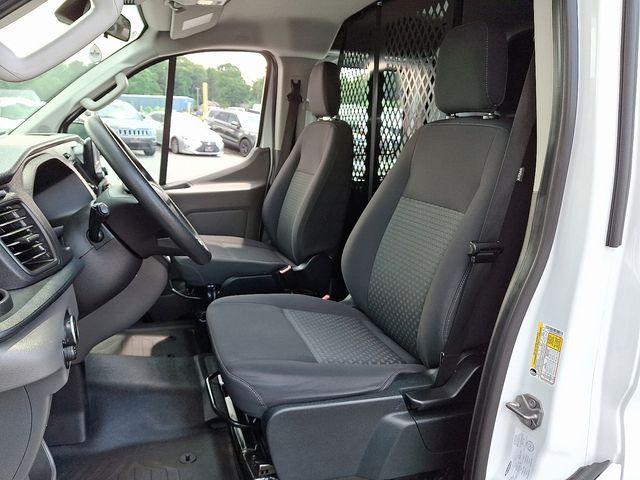 2023 Ford Transit Cargo Van Vehicle Photo in DANBURY, CT 06810-5034