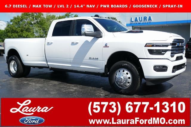 2025 Ram 3500 Vehicle Photo in Sullivan, MO 63080-1235
