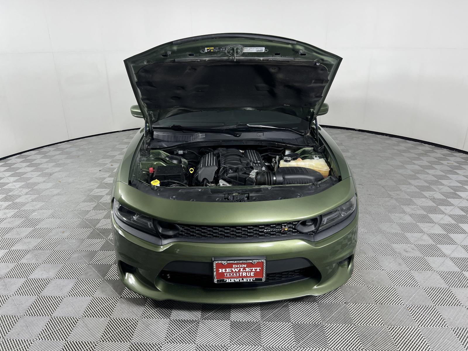 2020 Dodge Charger Vehicle Photo in GEORGETOWN, TX 78626-7508