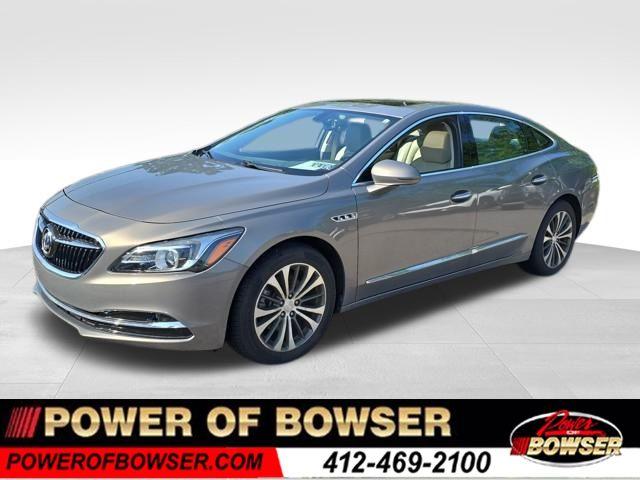 2017 Buick LaCrosse Vehicle Photo in Pleasant Hills, PA 15236