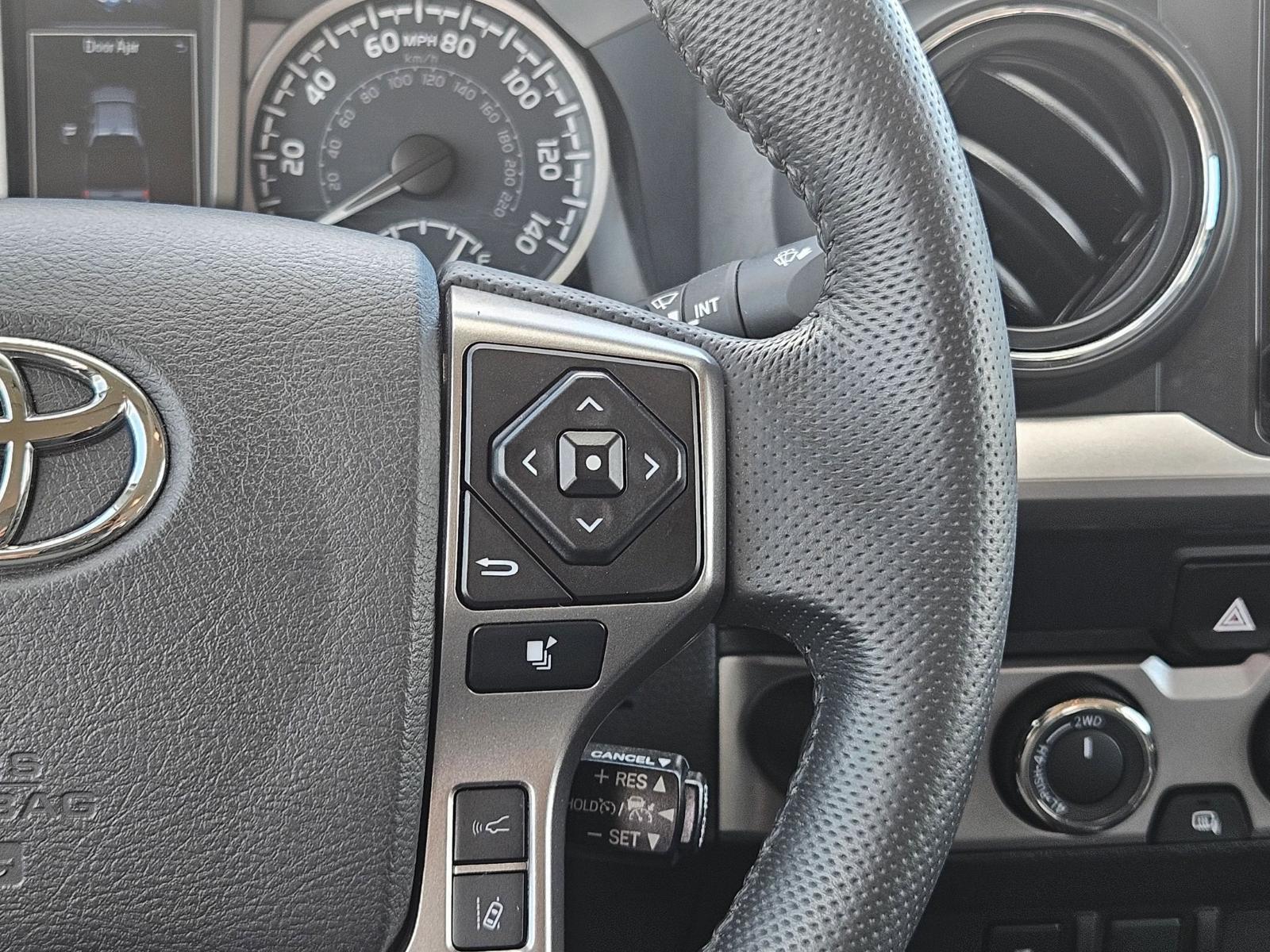 2023 Toyota Tacoma 4WD Vehicle Photo in Seguin, TX 78155