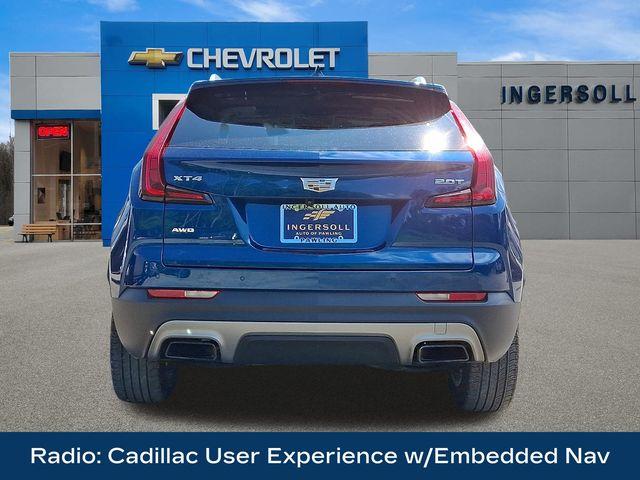 2019 Cadillac XT4 Vehicle Photo in PAWLING, NY 12564-3219