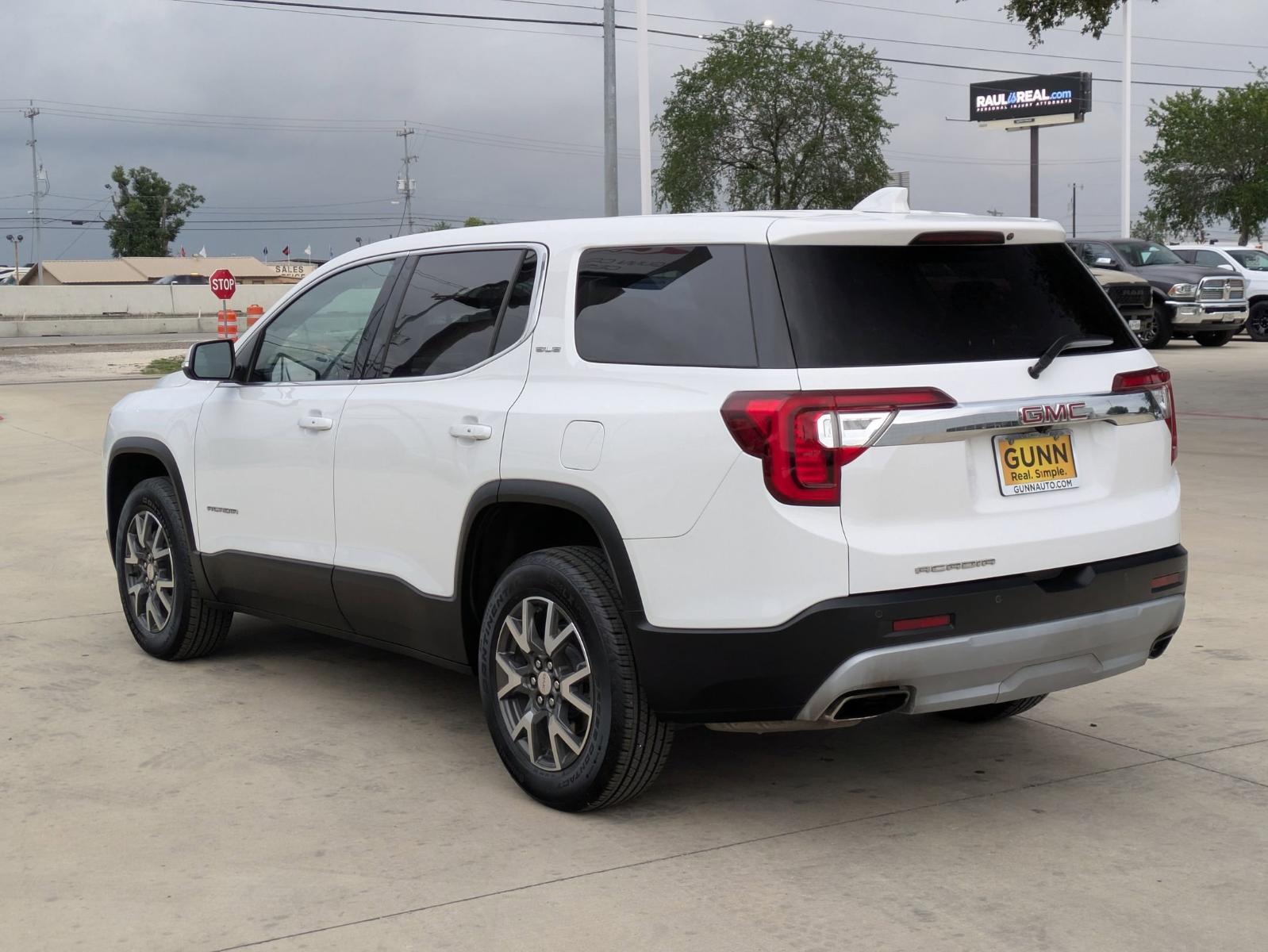 2023 GMC Acadia Vehicle Photo in SELMA, TX 78154-1460