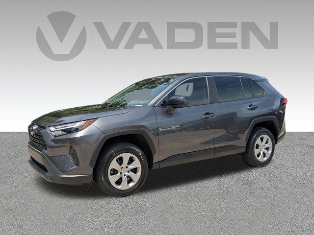 2024 Toyota RAV4 Vehicle Photo in BRUNSWICK, GA 31525-1881