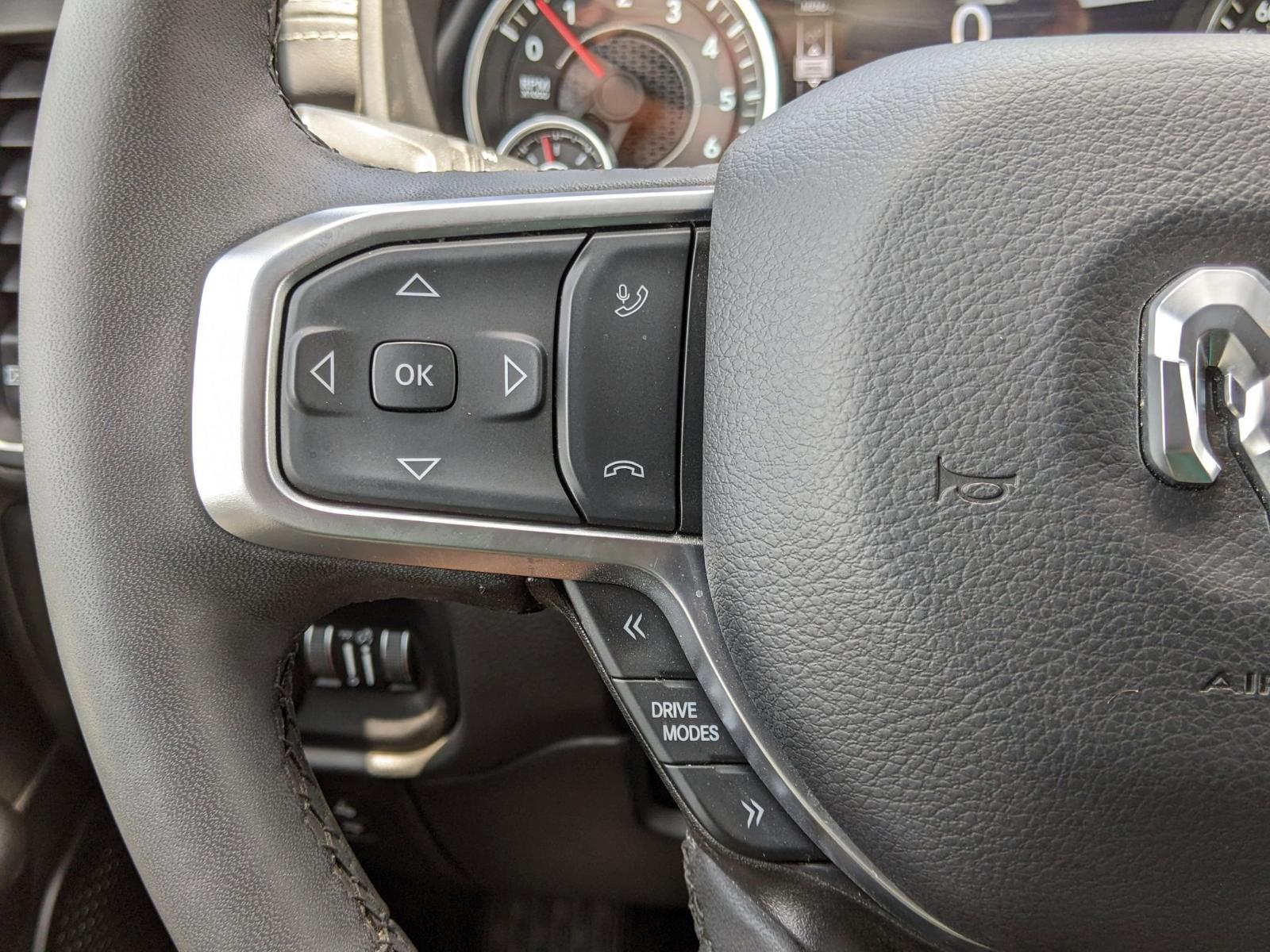 2025 Ram 1500 Vehicle Photo in Seguin, TX 78155