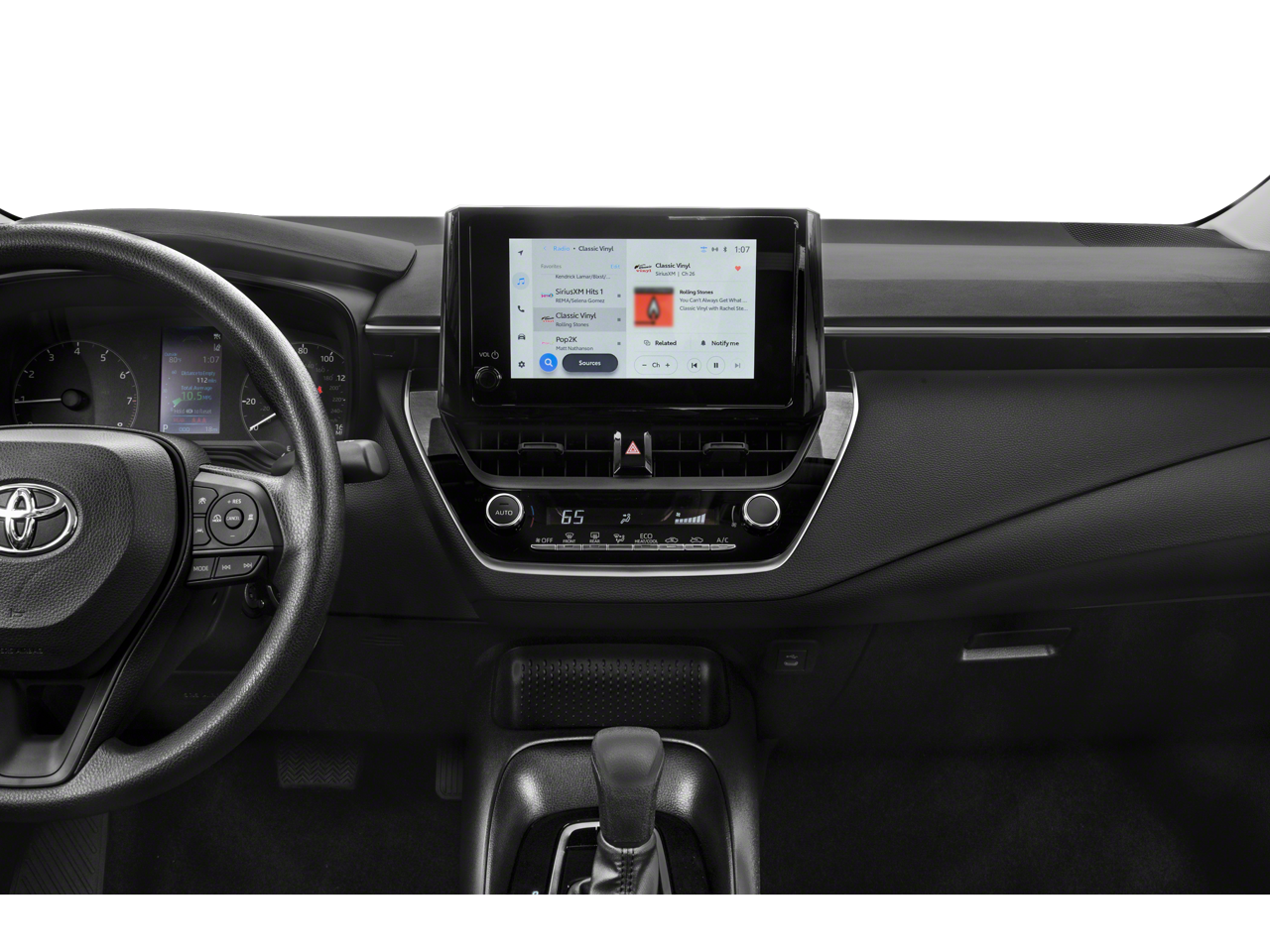 2024 Toyota Corolla Vehicle Photo in Tulsa, OK 74129