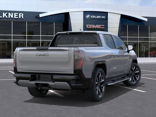 2025 GMC Sierra EV Vehicle Photo in HARRISBURG, PA 17111-1033