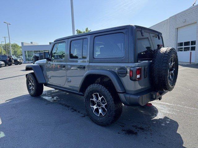 2021 Jeep Wrangler Vehicle Photo in Mechanicsburg, PA 17050-1707