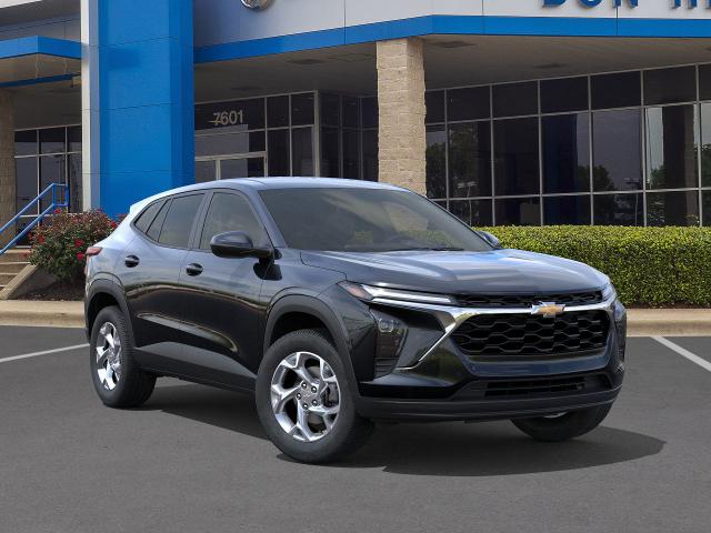 2025 Chevrolet Trax Vehicle Photo in GEORGETOWN, TX 78626-7508