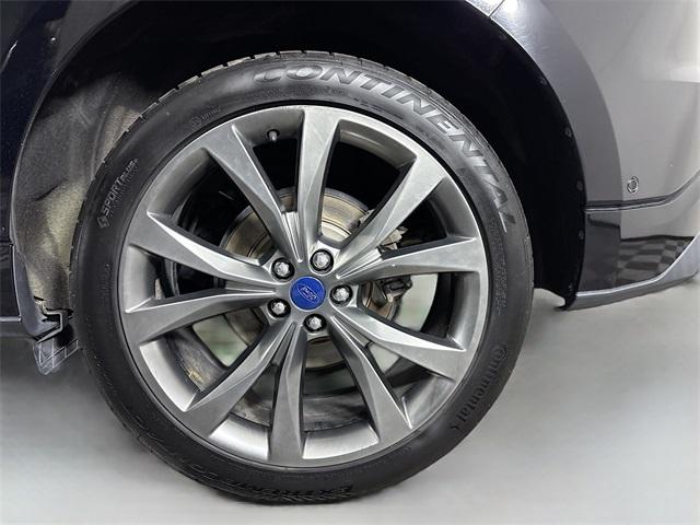 2017 Ford Edge Vehicle Photo in Puyallup, WA 98371