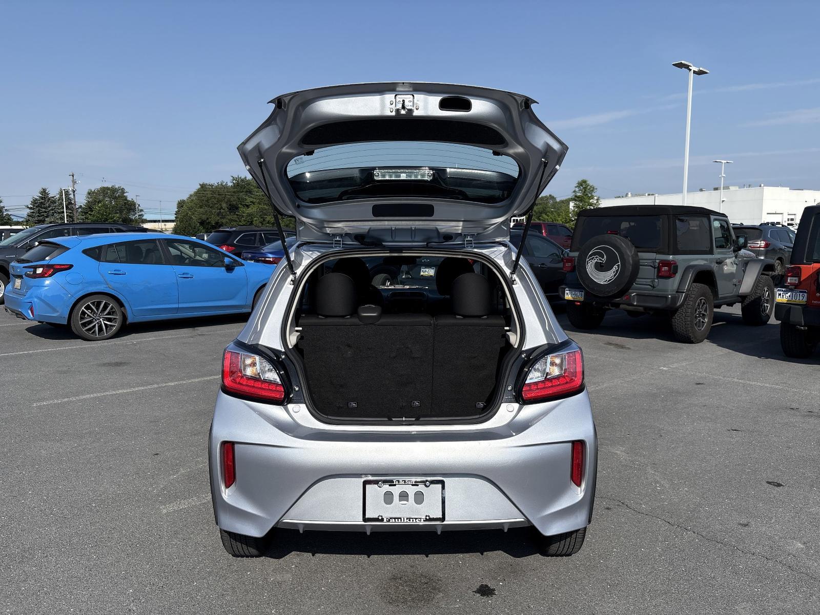 2024 Mitsubishi Mirage Vehicle Photo in Mechanicsburg, PA 17050