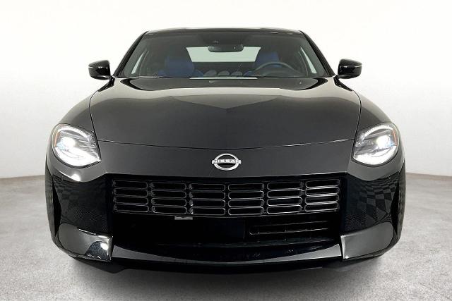 2025 Nissan Z Vehicle Photo in Tulsa, OK 74129