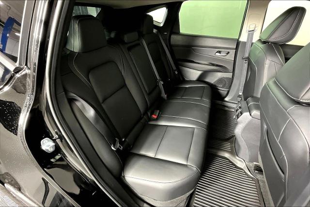2025 Nissan Murano Vehicle Photo in Tulsa, OK 74129