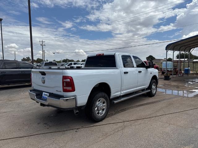 2024 Ram 2500 Vehicle Photo in EASTLAND, TX 76448-3020