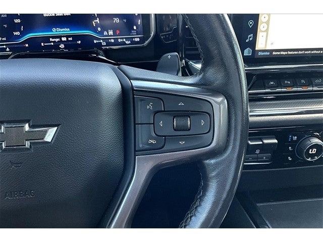 2022 Chevrolet Silverado 1500 Vehicle Photo in Grapevine, TX 76051
