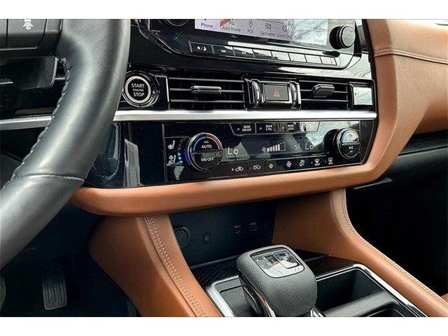 2023 Nissan Pathfinder Vehicle Photo in San Antonio, TX 78230