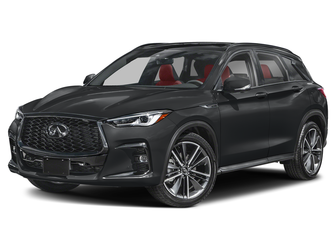 2024 INFINITI QX50 Vehicle Photo in San Antonio, TX 78230
