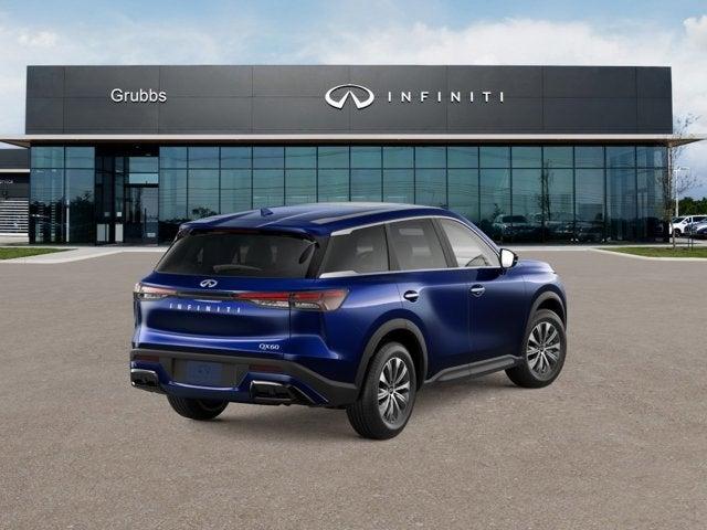 2025 INFINITI QX60 Vehicle Photo in Grapevine, TX 76051