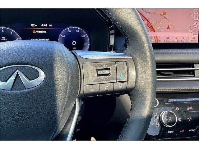 2025 INFINITI QX60 Vehicle Photo in Grapevine, TX 76051