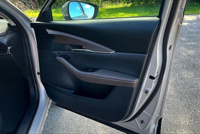 2022 Mazda CX-30 Vehicle Photo in Tulsa, OK 74145