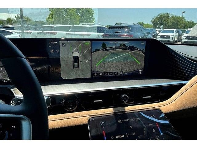 2025 INFINITI QX80 Vehicle Photo in San Antonio, TX 78230