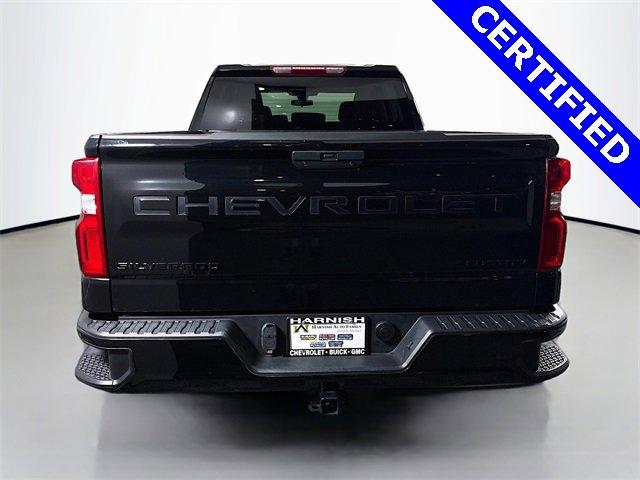 2022 Chevrolet Silverado 1500 LTD Vehicle Photo in PUYALLUP, WA 98371-4149