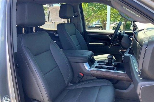 2025 GMC Sierra 1500 Vehicle Photo in INDEPENDENCE, MO 64055-1377