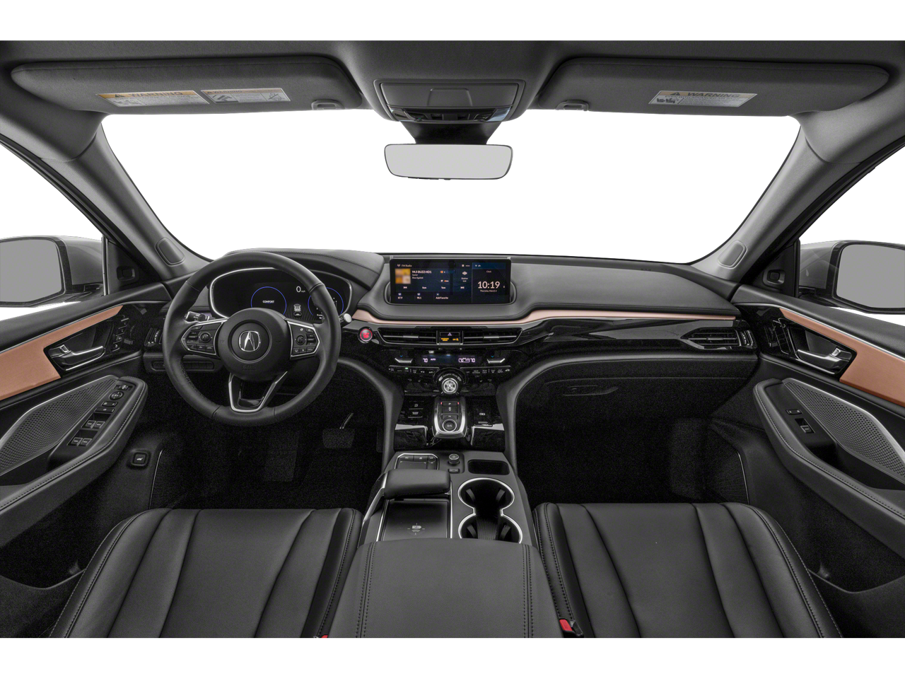 2023 Acura MDX Vehicle Photo in Tulsa, OK 74145