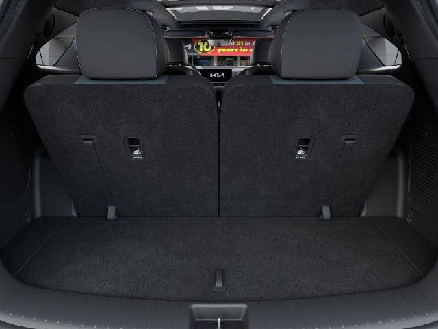 2025 Kia Sorento Hybrid Vehicle Photo in Tucson, AZ 85712