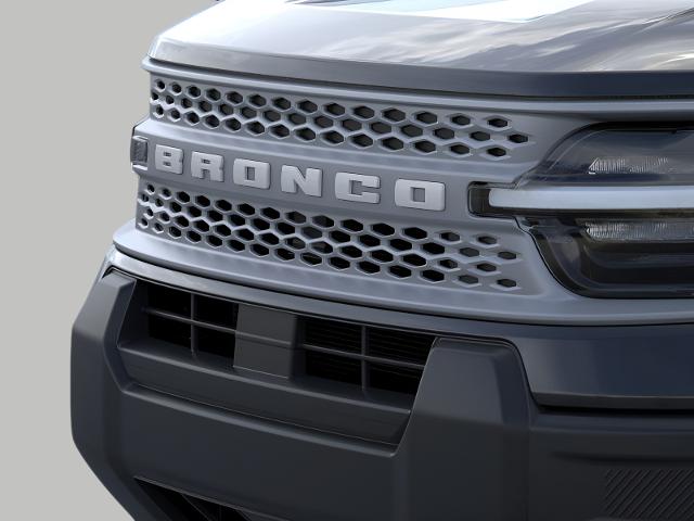 2025 Ford Bronco Sport Vehicle Photo in Neenah, WI 54956