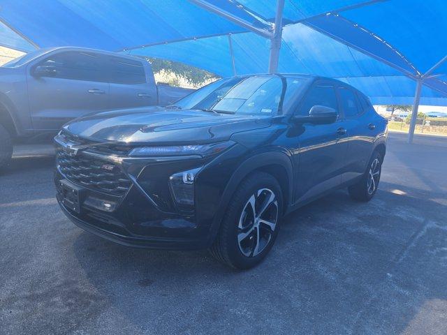 2024 Chevrolet Trax Vehicle Photo in Decatur, TX 76234
