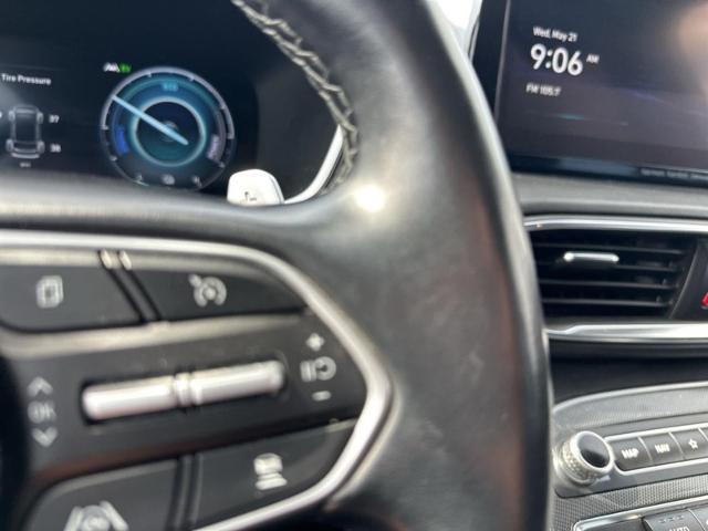 2022 Hyundai SANTA FE Plug-In Hybrid Vehicle Photo in San Antonio, TX 78230