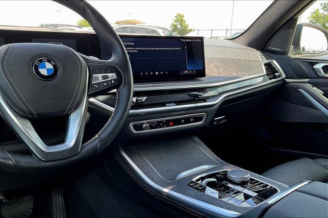 2025 BMW X5 sDrive40i Vehicle Photo in San Antonio, TX 78230