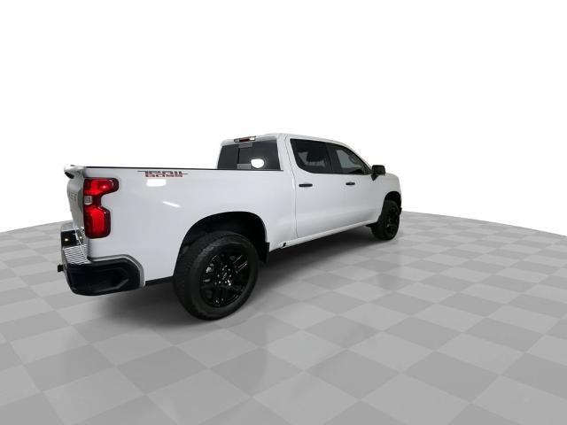 2025 Chevrolet Silverado 1500 Vehicle Photo in GILBERT, AZ 85297-0402