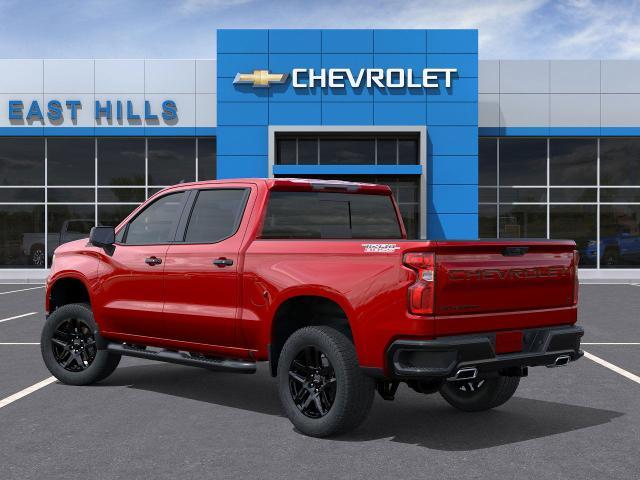 2025 Chevrolet Silverado 1500 Vehicle Photo in Roslyn, NY 11576