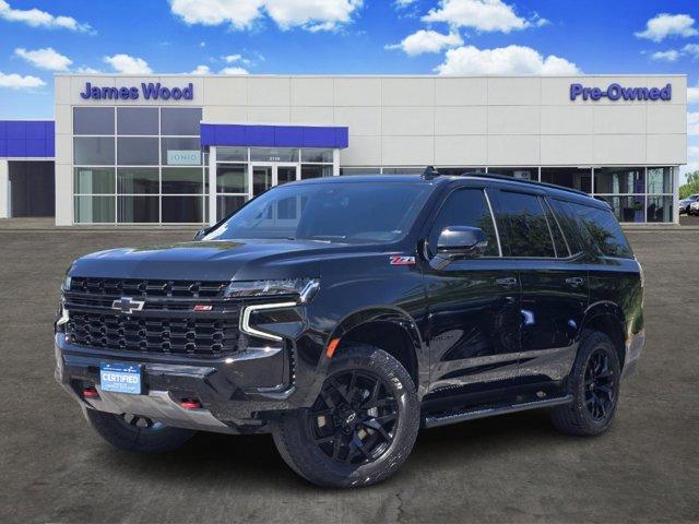 2023 Chevrolet Tahoe Vehicle Photo in Decatur, TX 76234