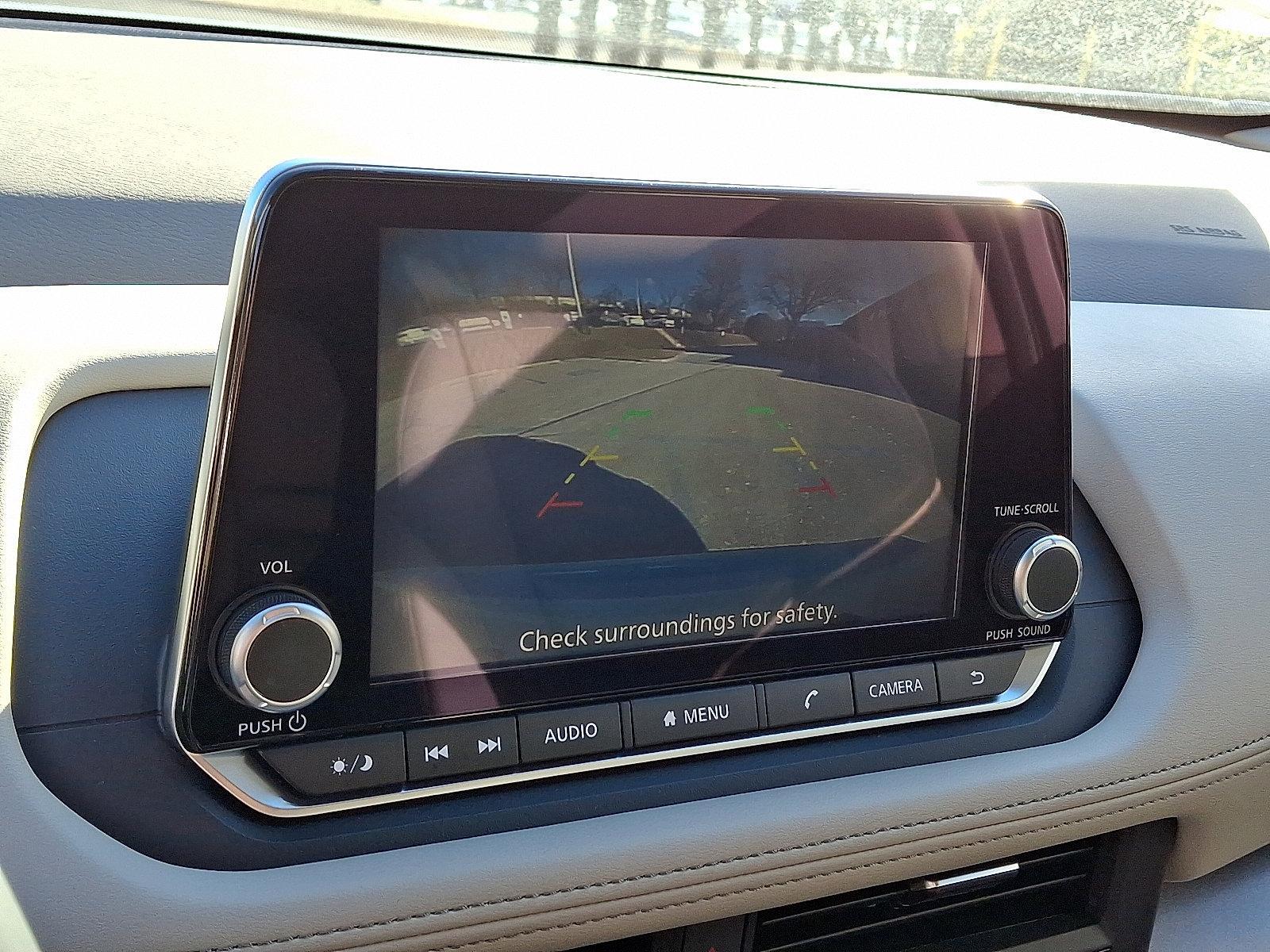 2025 Nissan Rogue Vehicle Photo in Jenkintown, PA 19046