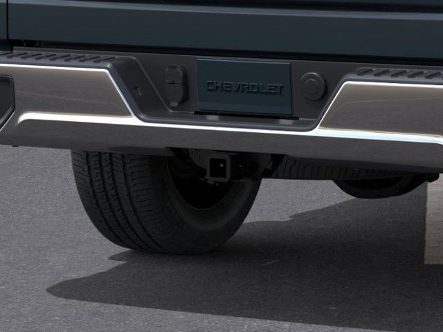 2025 Chevrolet Silverado 1500 Vehicle Photo in Roslyn, NY 11576