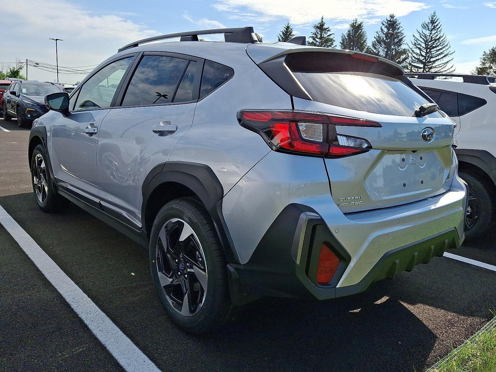 2025 Subaru Crosstrek Vehicle Photo in Easton, PA 18045