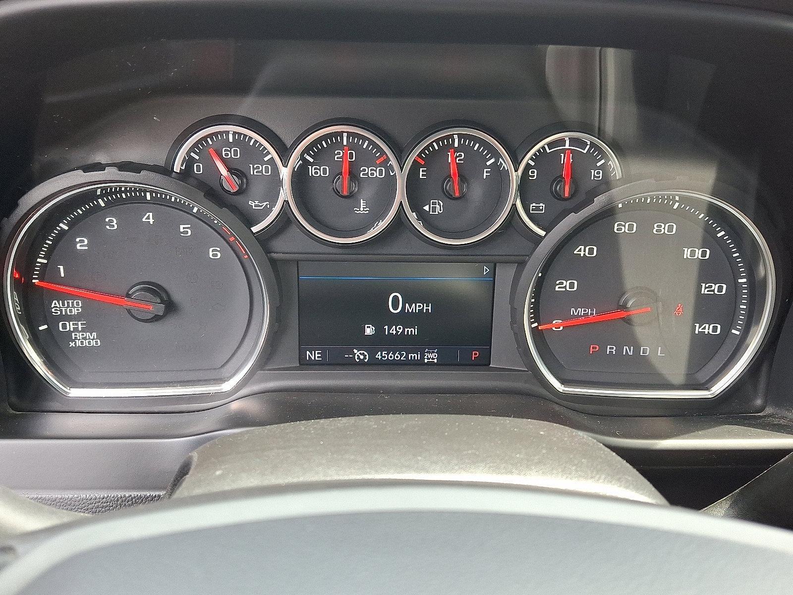 2021 Chevrolet Silverado 1500 Vehicle Photo in BETHLEHEM, PA 18017-9401
