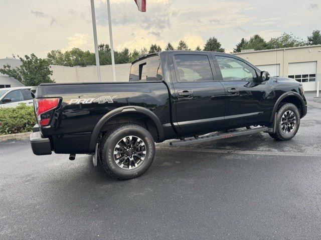 2021 Nissan Titan Vehicle Photo in Mechanicsburg, PA 17050-1707