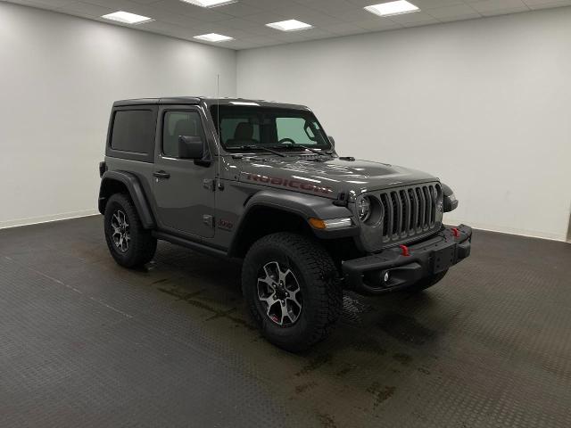 2021 Jeep Wrangler Vehicle Photo in Appleton, WI 54913