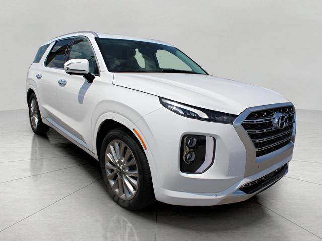 2020 Hyundai PALISADE Vehicle Photo in Green Bay, WI 54304